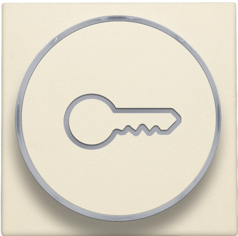 NIKO SET DRUKKNOP 'SLEUTEL'