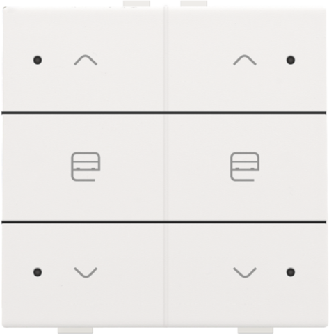 NIKO DUBBELE MOTORSTURING