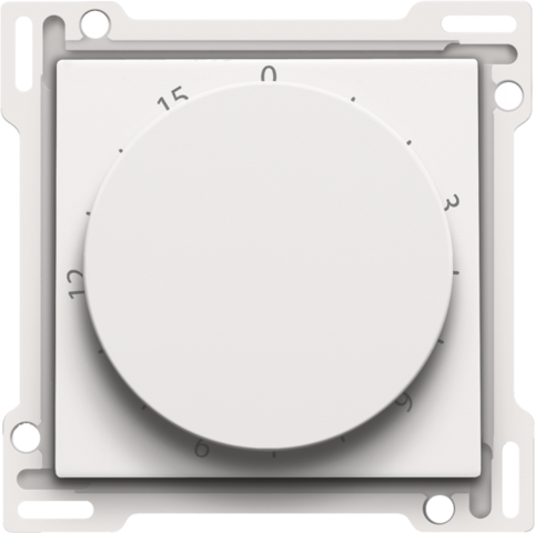 NIKO SET TIJDSCH 15MIN WHITE