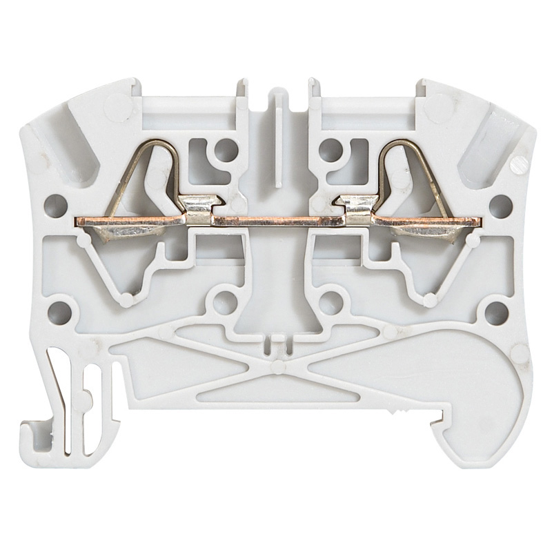 LEGRAND Veerklem standaard 2 gel.- 1 ing/1 uitg-sp. 5-Viking 3