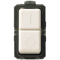 BTICINO SCHAKELAAR MAGIC 16A - 250V - TWEEPOLIG