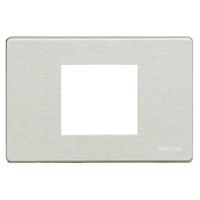 BTICINO Magic afdekplaat 2 modules rechthoekig - Oxydal