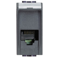 BTICINO CONNECTOR RJ11 LIVING TEL - K10 - PAAR/PAAR
