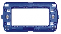 BTICINO HOUDER 4 MOD LIVING LIGHT