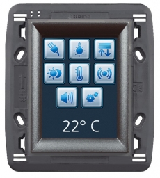 BTICINO MH - Touchscreen 3.5" LivingLight