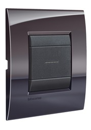 BTICINO LL-Afdekpl. Air 2 mod tin