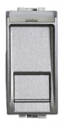 BTICINO LL RJ45 Cat6 UTP 1 mod Tech - Toolless-BT2