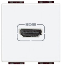 BTICINO LL-Ctdoos HDMI 2 mod wit