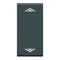 BTICINO LL - Toets OP-NEER antrac. 1 mod.