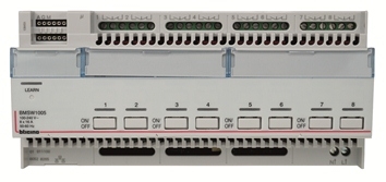 BTICINO KNX - basisbediening LNOW 3 modules