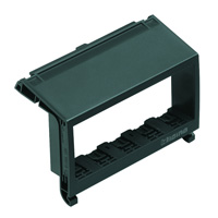 BTICINO Houder LIVING/LIGHT/TECH voor 5 modules