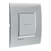 BTICINO LL-Afdekpl. Air 2 mod Tech