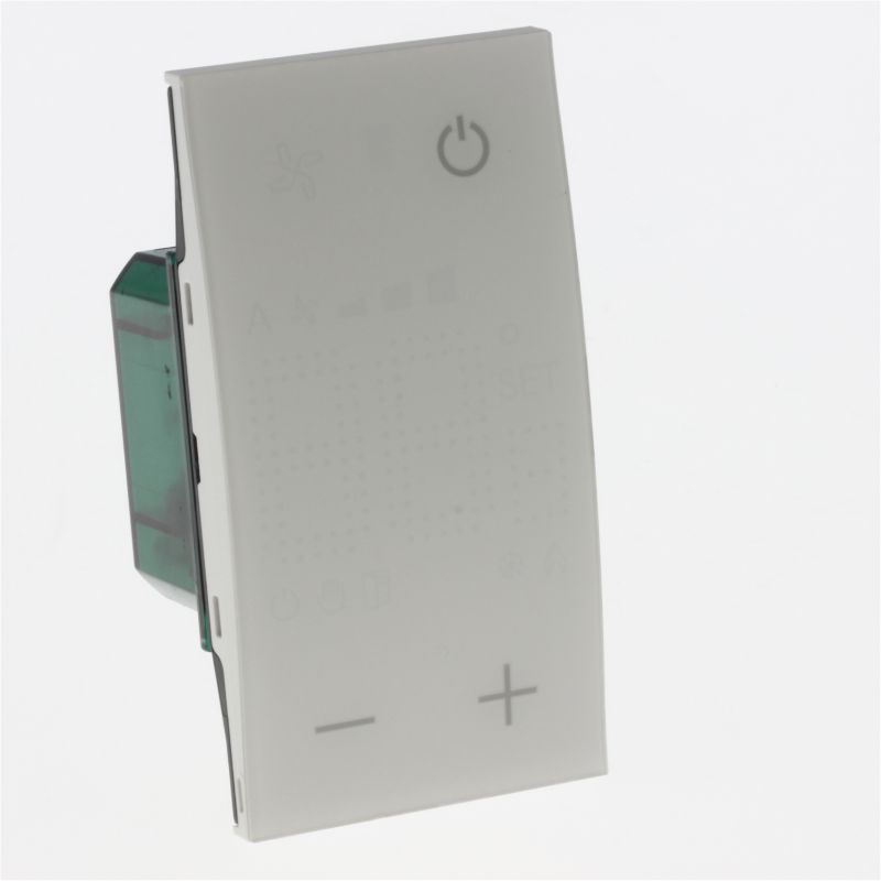 BTICINO MH - Thermostaat LNOW witte kleur