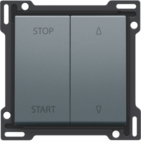 NIKO SET ROLLUIKSCH ALU ST.