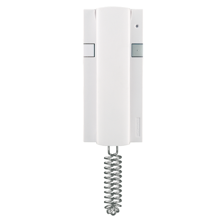 COMELIT STYLE UNIVERSELE BASIC PARLOFOON TRADITIONEEL