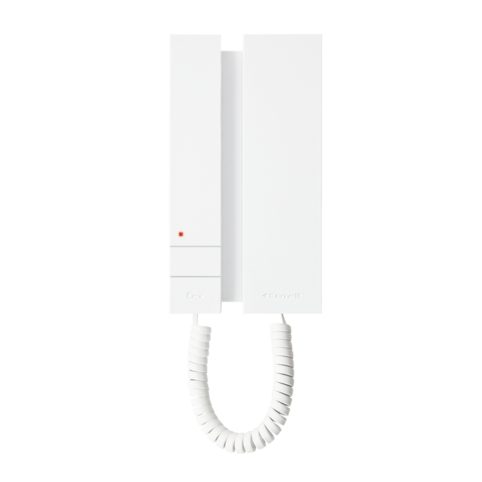 COMELIT MINI AUDIO PARLOFOON VOOR TRADITIONELE BEKABELING