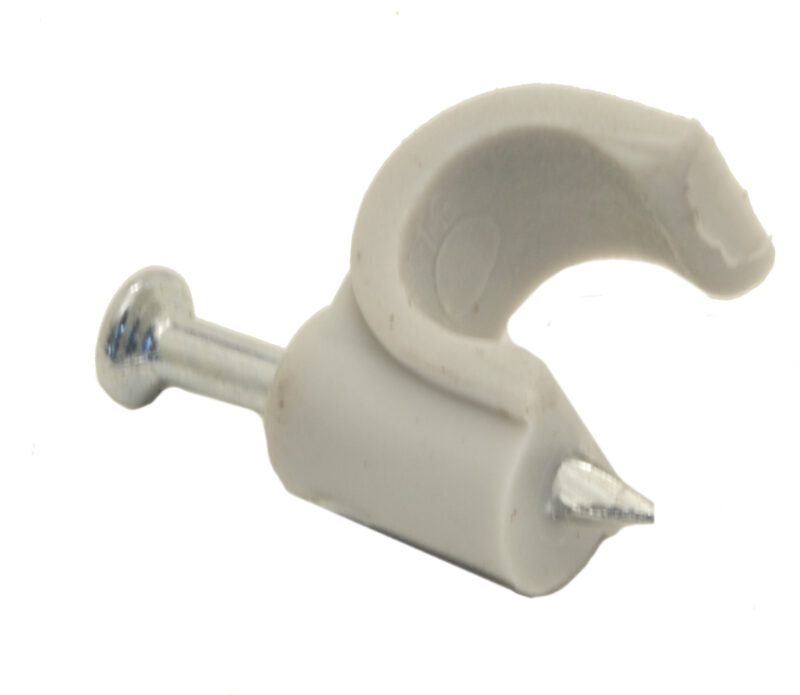 GSV NAGELCLIPS 7mm zwart