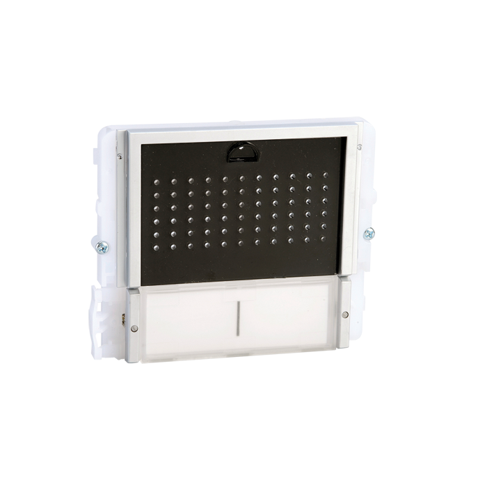 COMELIT IKALL AUDIOMODULE 2 DK ZWART