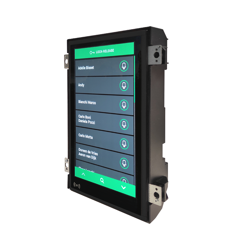 COMELIT TOUCH MODULE 8" VIP VOOR ULTRA