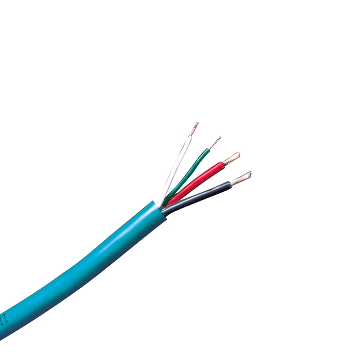 COMELIT COMELIT KABEL VOOR SIMPLEBUS 1 SYSTEMS (500 M.) 2X0,5 MM2 + 2X1,5 MM2