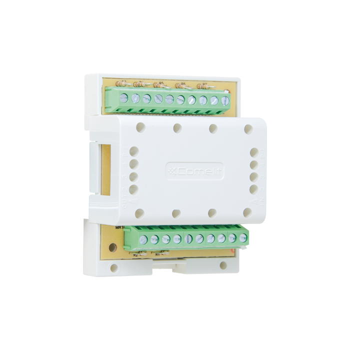 COMELIT SPLITTER SIMPLEBUS1 - 9 UITGANGEN