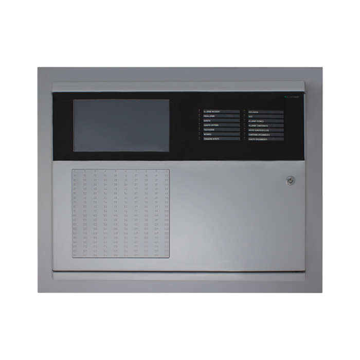 COMELIT INBOUWFRAME VOOR LOGIFIRE CENTRALES