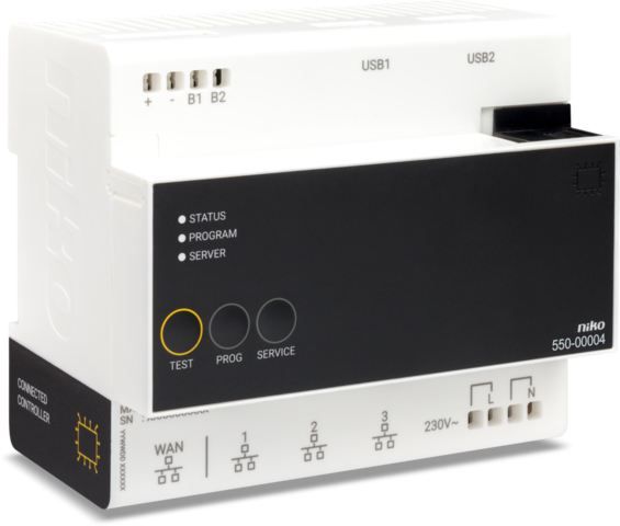 NIKO CONNECTED CONTROLLER