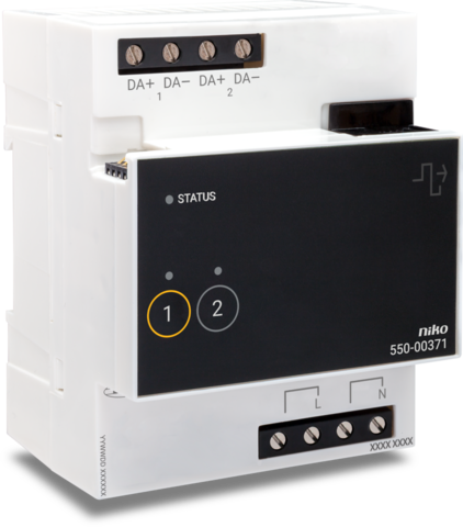 NIKO DALI-2-BROADCASTMODULE