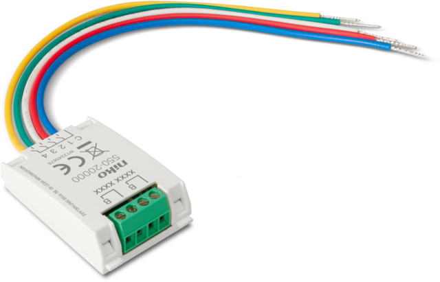 NIKO DRUKKNOPINTERFACE