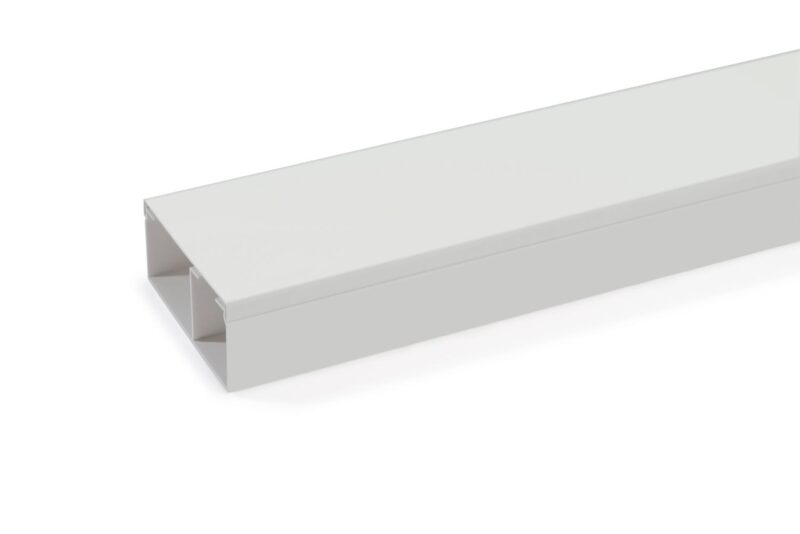 OBO LE 60110 TW lgr LE kabelgoot deksel en goot s.s. 60/110