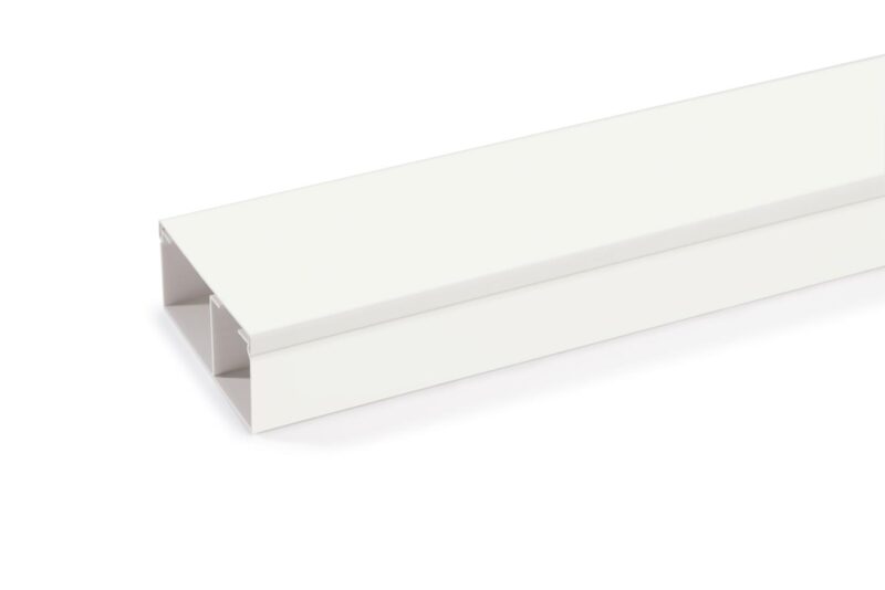 OBO LE 60110 TW rws LE kabelgoot deksel en goot s.s. 60/110