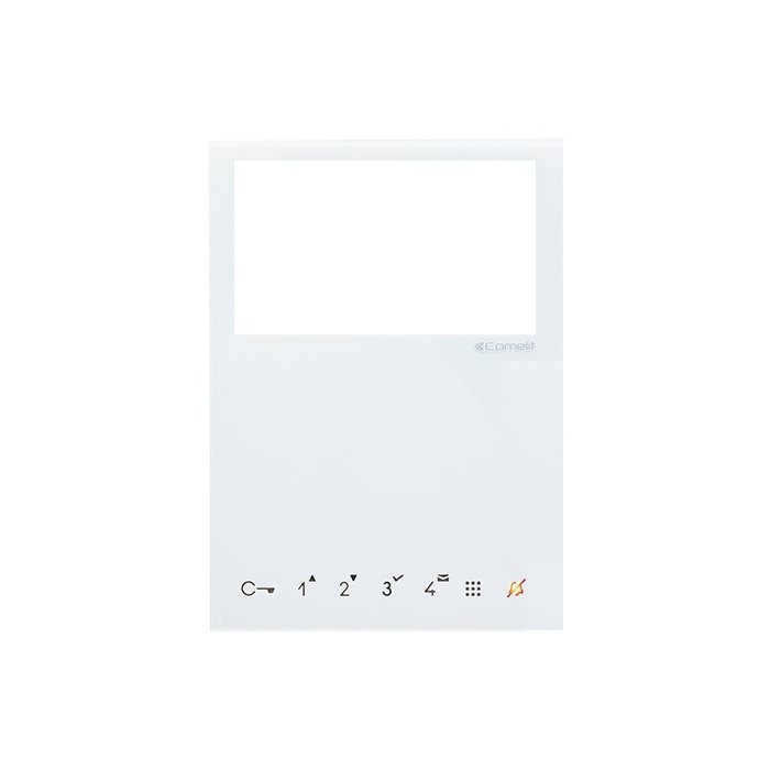 COMELIT KIT EXTRA TOETSEN MINI-MONITOR MET HOORN VIP