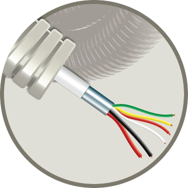 Snelflex SNELFLEX + ALARM 4*0,22+2*0,75 R100