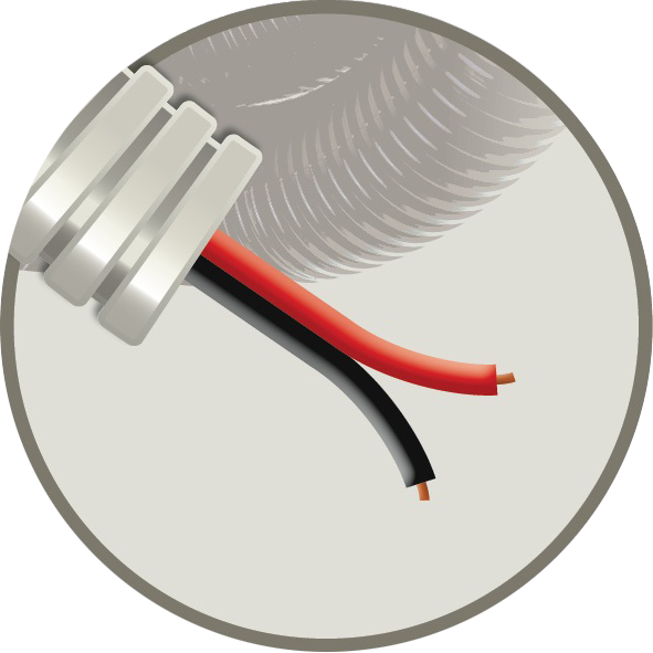 Snelflex SNELFLEX + LS 2*0,75 R100