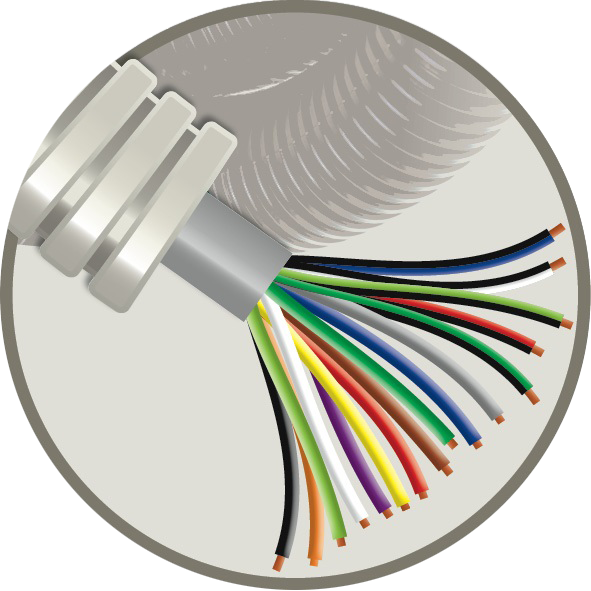 Snelflex SNELFLEX + SVV 16*0,8 R100