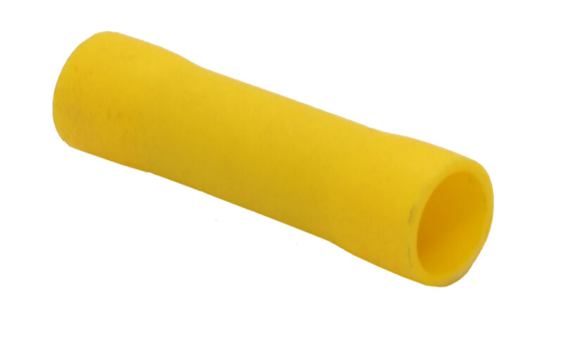 GSV Geïs. Kabelsch. 4 à 6 mm² DOORVERBINDERS GEEL