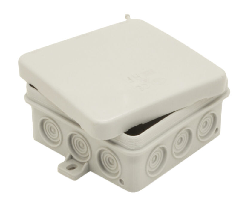 GSV Kabeldoos thermoplastisch 85X85X37