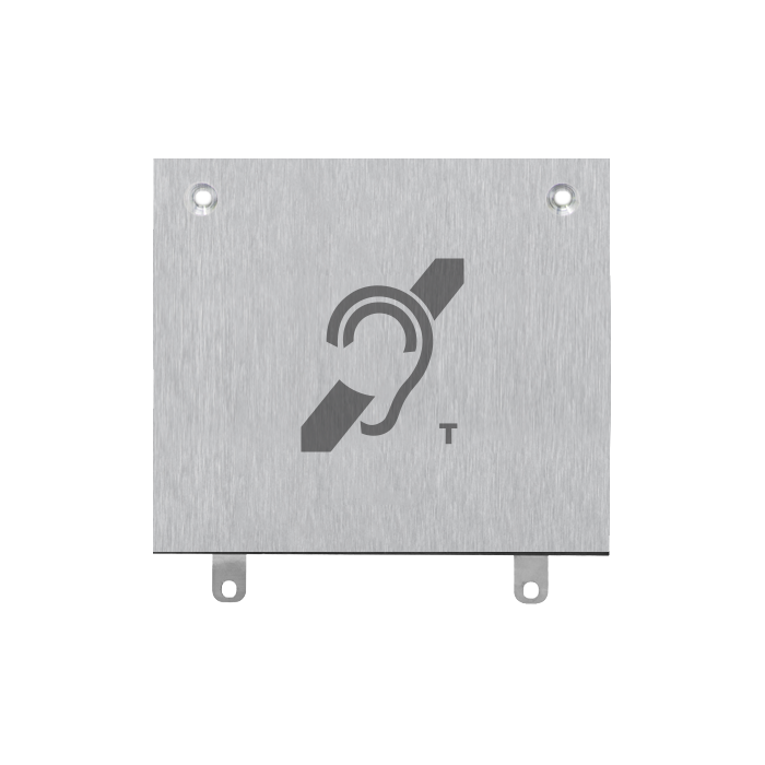 COMELIT FRONTPANEEL INDUCTIESPOEL - 1 RIJ