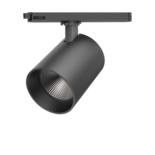 Louis MMXXII Diablo 24°-927-Philips LED SLM G7 2000lm-Black-3-phase track fixture-2000lm-24°-non-dimmable---