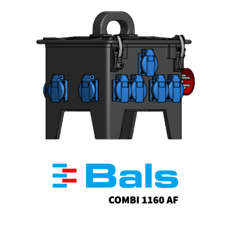 BALS VERDEELCOMBI 1160AF