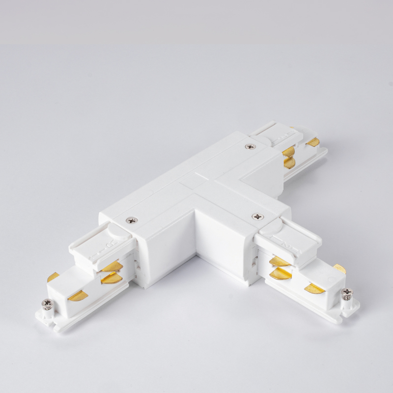 Louis MMXXII T Connector Right2 DALI 3 Circuit-3-phase track accessory------