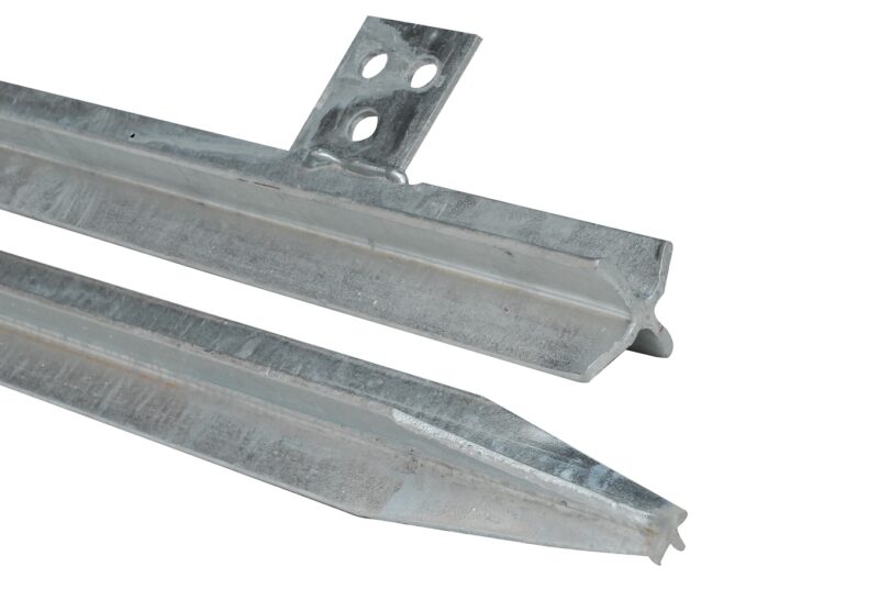 GSV Aardstaven kruisvorm met vlag 1,5 m