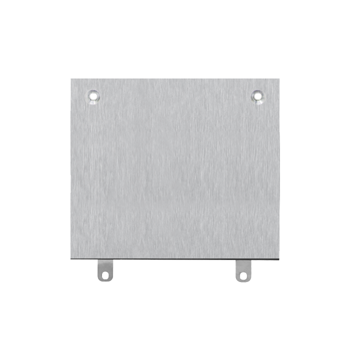 COMELIT AFDEKPANEEL - 4 RIJEN