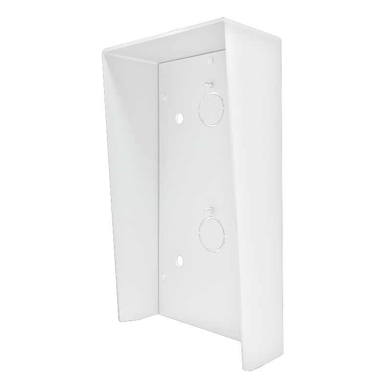 COMELIT REGENKAP OPBOUW 1 MODULE ULTRA, WIT