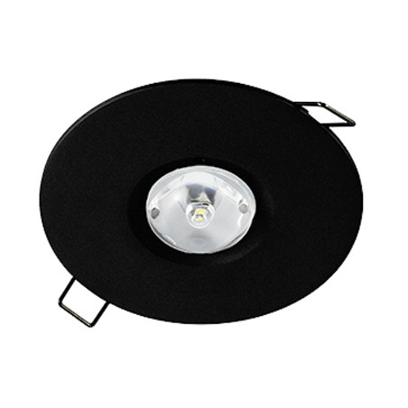 LINERGY VIALED EVO 5,7W 1u 450lm P/NP ZWART